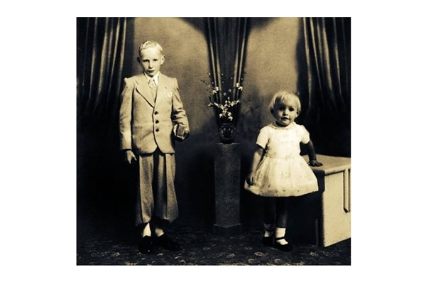 Louis & Louise Roeselare