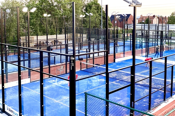 Padelclub Rumbeke
